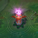 Illustration for article titled Tristana’s New iLeague Of Legends/i Skin Turns Her Rocket Launcher Into A Baby Dragon
